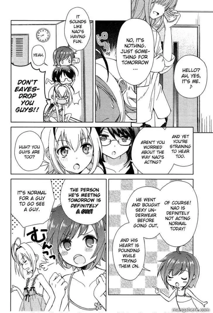 Otokonoko Wa Maid Fuku Ga Osuki Chapter 5 7